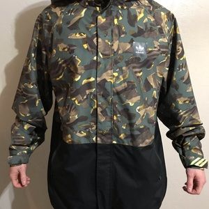 Men’s Adidas Snowboard Shell